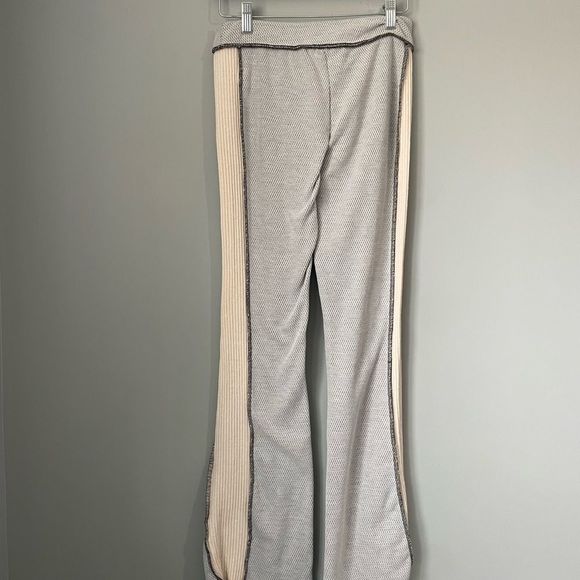 URBAN OUTFITTERS ~ “out from under” waffle flare jogger (medium) - Picture 1 of 10